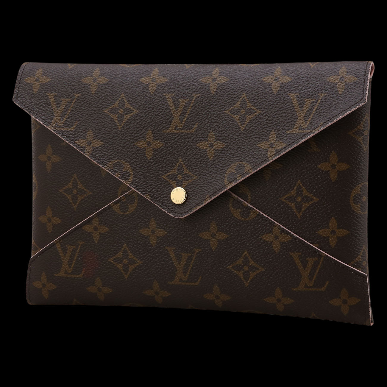 LOUIS VUITTON(USED)루이비통 모노그램 플랩 파우치